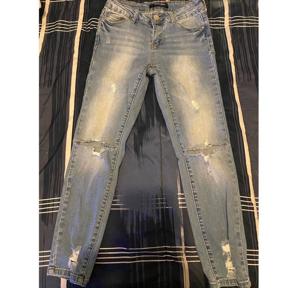 Fashion nova jeans